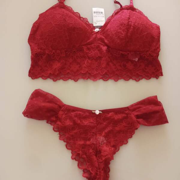 Conjunto Amor Amor